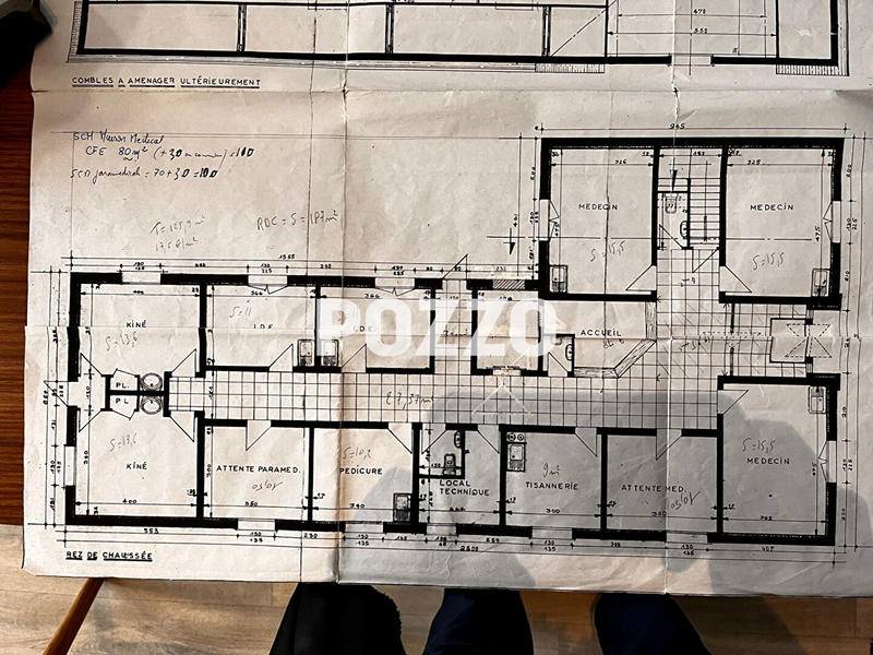 Immeuble - 14 pièces