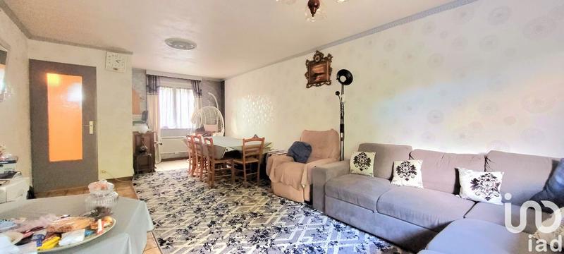 Maison - 95 m² - 4 pièces