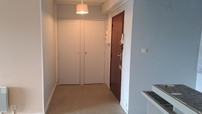 Appartement - 52 m² - 2 pièces