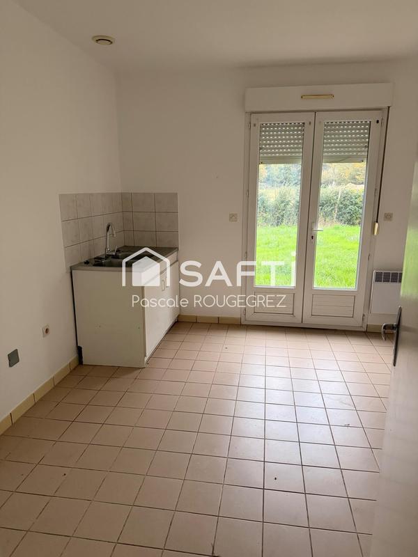 Maison de village - 105 m² - 4 pièces