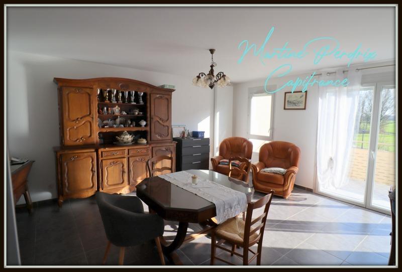 Appartement - 71 m² - 3 pièces