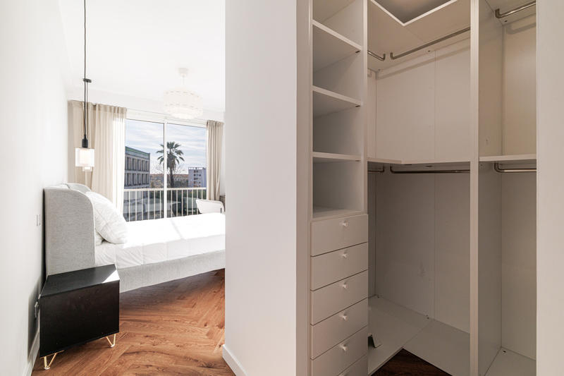 Appartement - 85 m² - 3 pièces