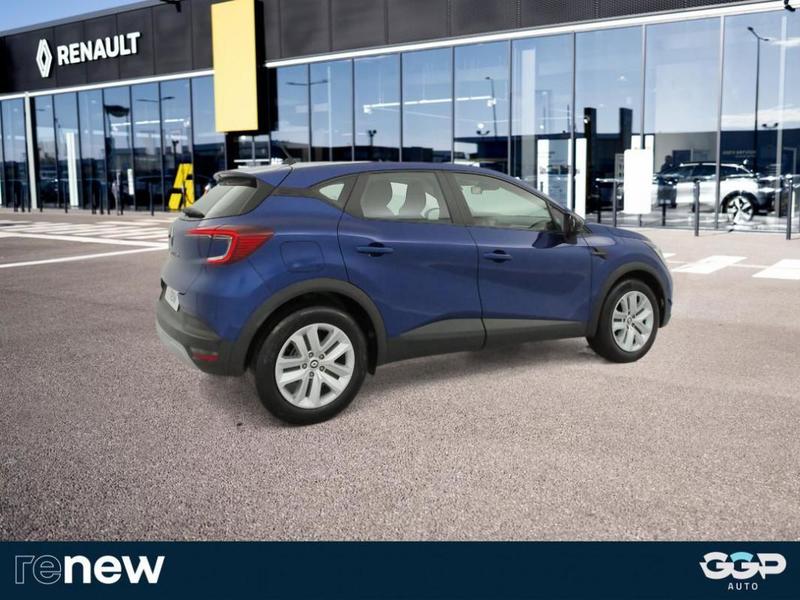 Renault Captur TCe 100 Gpl - 21 Business