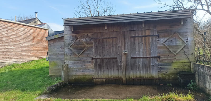 Maison de campagne - 118 m² - 6 pièces