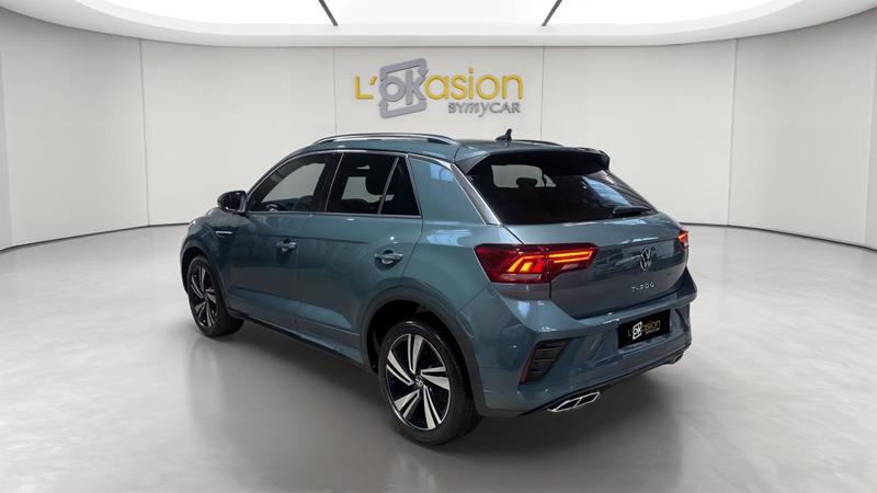 Volkswagen t-Roc 1.5 Tsi Evo 150 Start/Stop Dsg7 R-Line