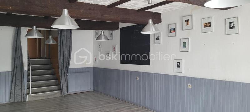 Maison - 145 m² - 3 pièces