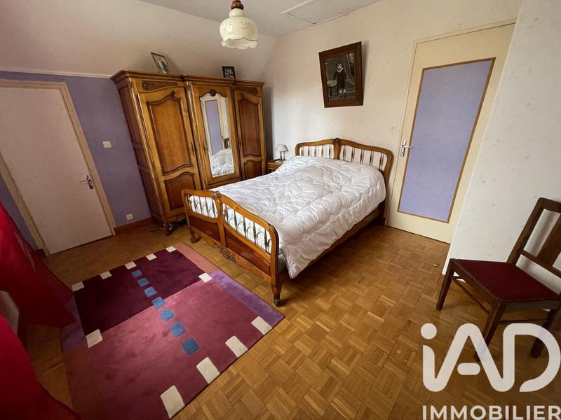 Maison - 115 m² - 4 pièces