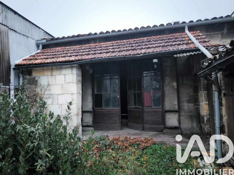 Maison de ville - 83 m² - 4 pièces