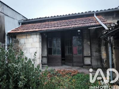 Maison de ville - 83 m² - 4 pièces