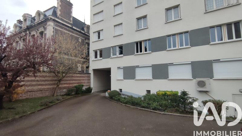 Appartement - 61 m² - 2 pièces