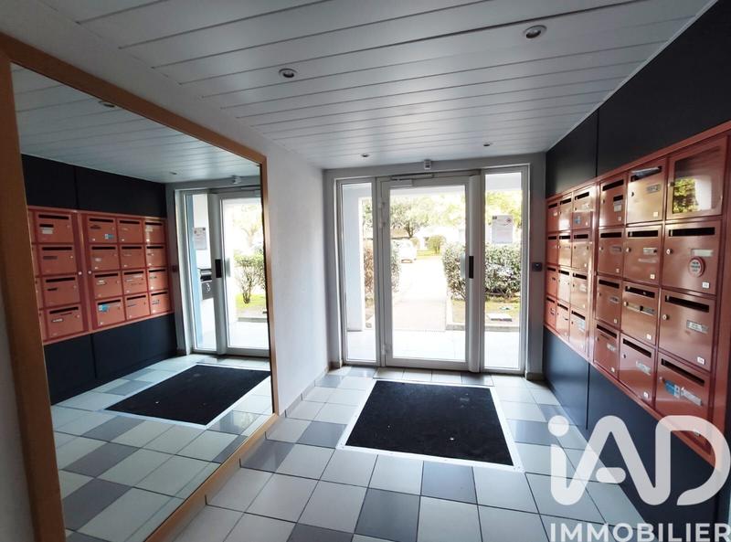 Appartement - 49 m² - 2 pièces