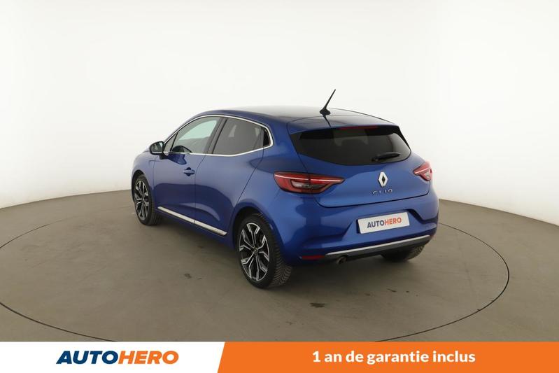 Renault Clio 1.3 TCe Intens Edc 130 ch