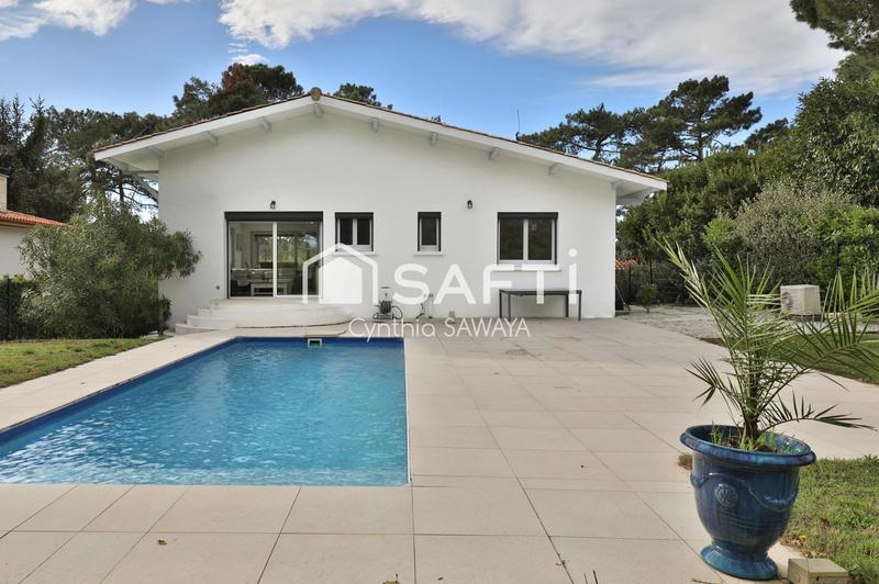 Maison - 120 m² - 4 pièces