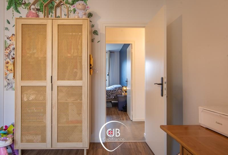 Appartement - 70 m² - 3 pièces