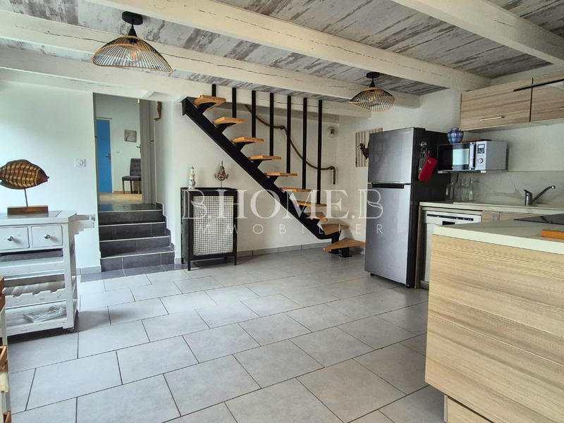 Maison - 72 m² - 3 pièces