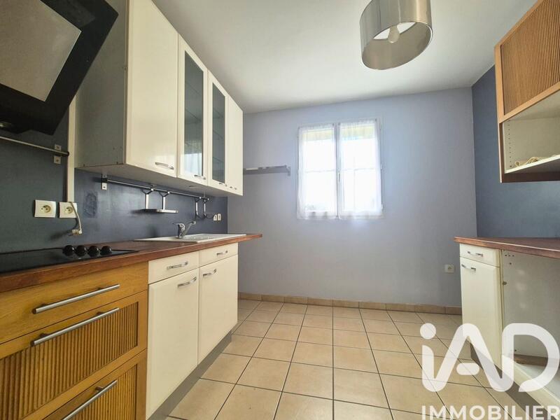 Maison - 78 m² - 4 pièces