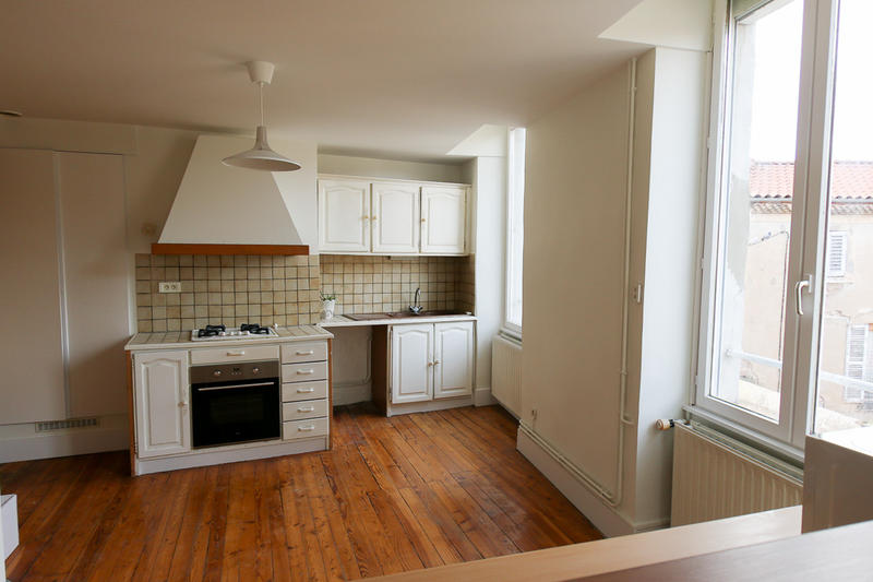 Appartement - 109 m² - 3 pièces