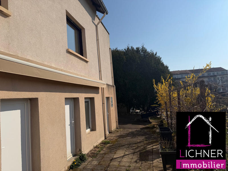 Maison - 126 m² - 6 pièces