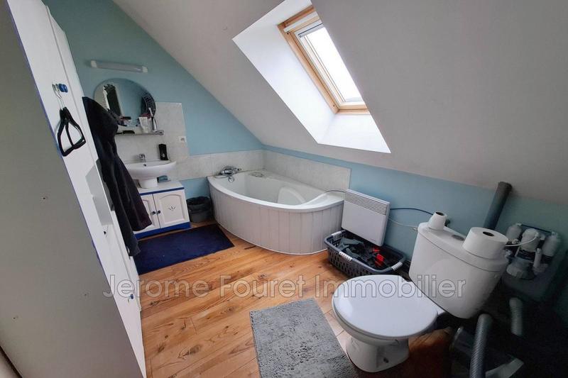 Maison de campagne - 73 m² - 5 pièces