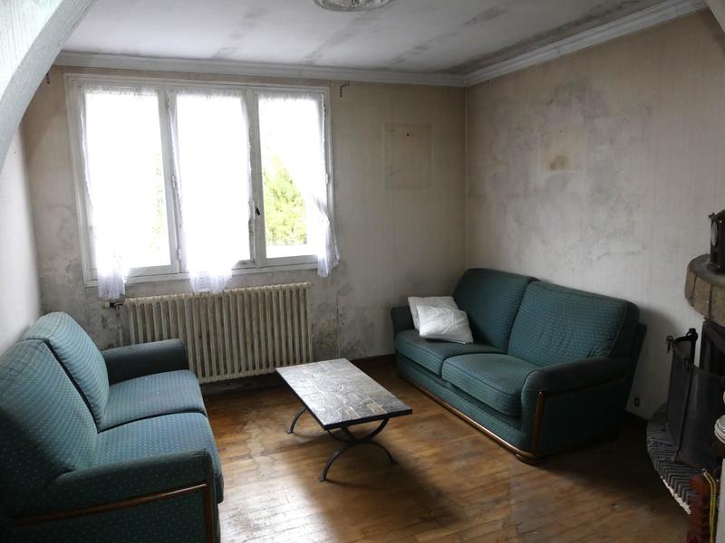 Maison - 96 m² - 5 pièces