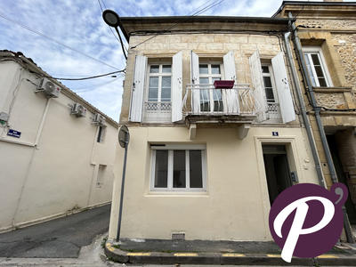 Maison - 73 m² - 5 pièces
