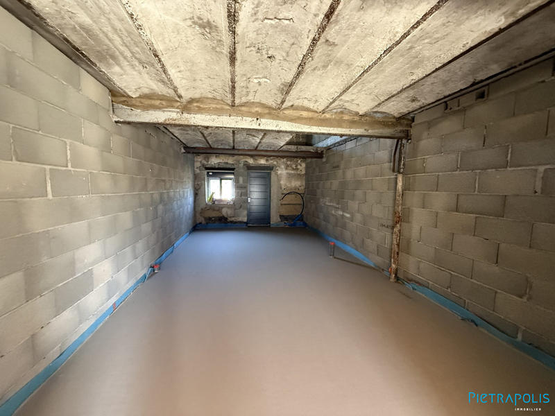 Maison ancienne - 108 m² - 4 pièces