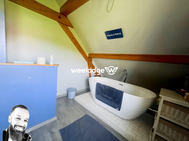 Maison - 170 m² - 7 pièces