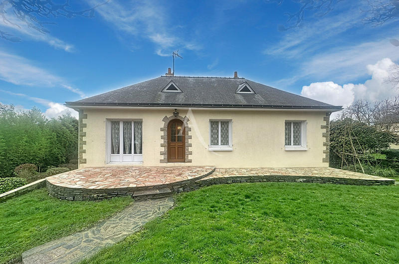 Maison - 86 m² - 4 pièces