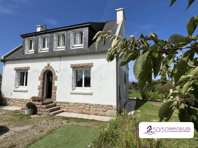 Maison - 115 m² - 5 pièces