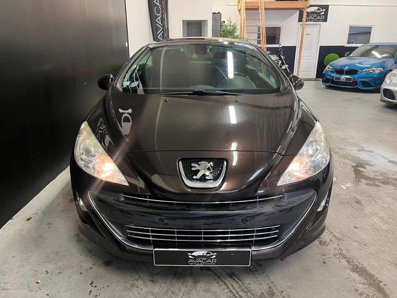 Peugeot 308 Cc 1.6 VTi 16v 120 cv / Sport Pack