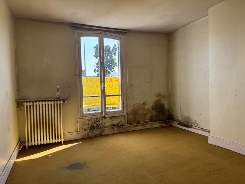 Maison - 142 m² - 7 pièces