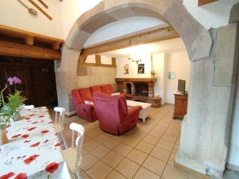 Corps de ferme - 262 m² - 1 pièce