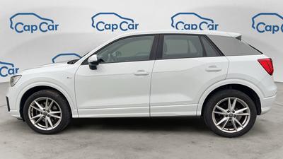 Audi Q2 1.5 Tfsi 150 s line