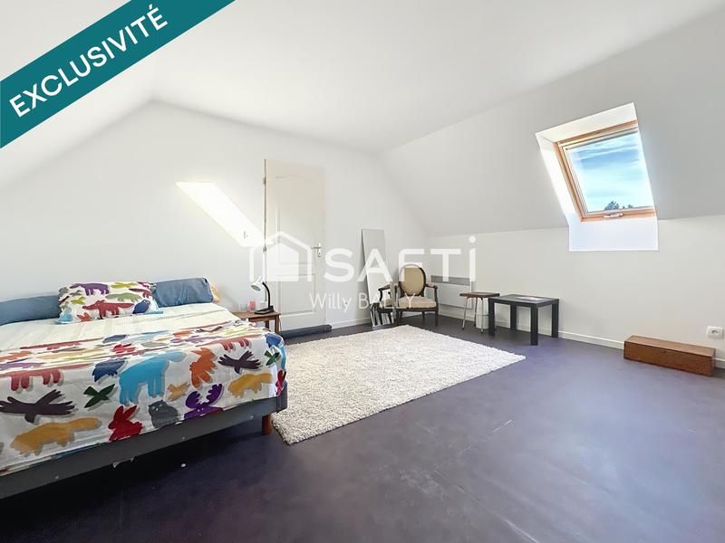 Maison - 152 m² - 6 pièces