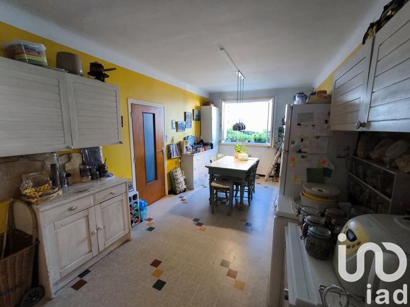 Maison de village - 159 m² - 4 pièces