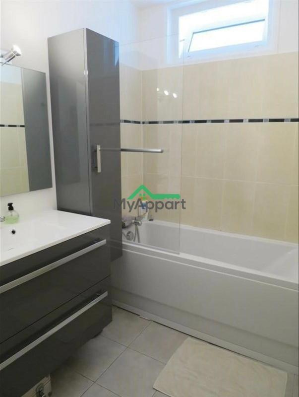 Appartement - 63 m² - 3 pièces