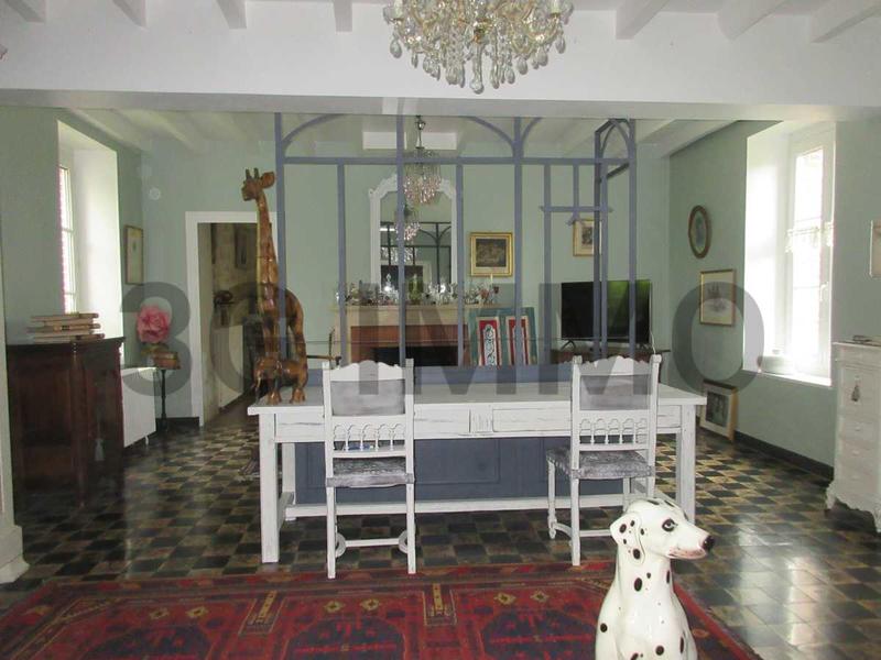 Maison - 144 m² - 4 pièces