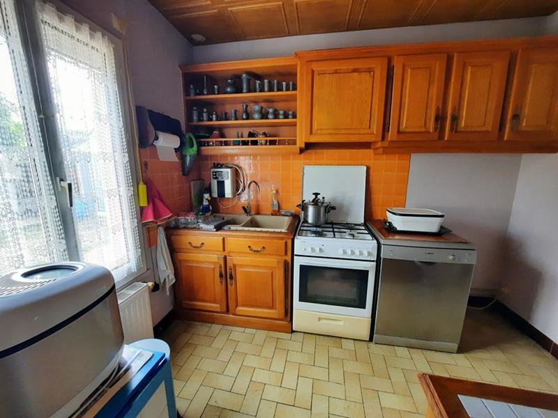 Maison - 60 m² - 3 pièces