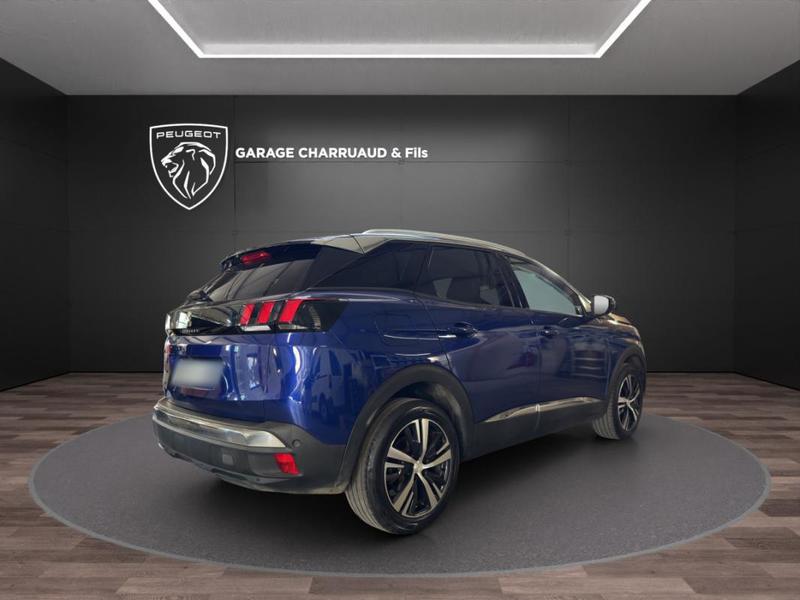 Peugeot 3008 II Puretech 130 s&amp;amp;S Eat8 Allure