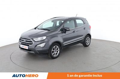 Ford EcoSport 1.0 EcoBoost Titanium 125 ch