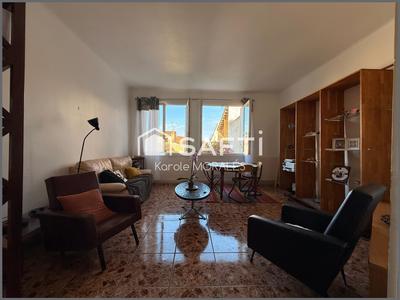 Appartement - 70 m² - 4 pièces