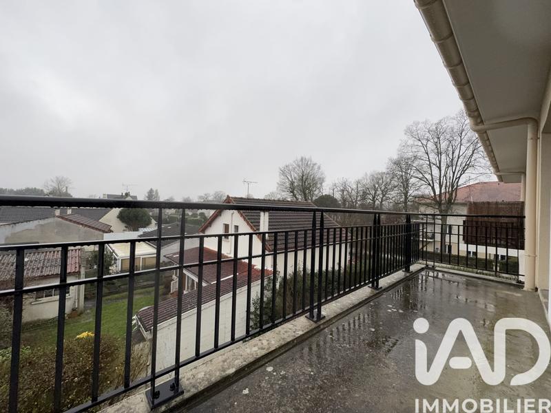 Appartement - 59 m² - 3 pièces