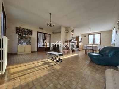 Maison - 134 m² - 6 pièces