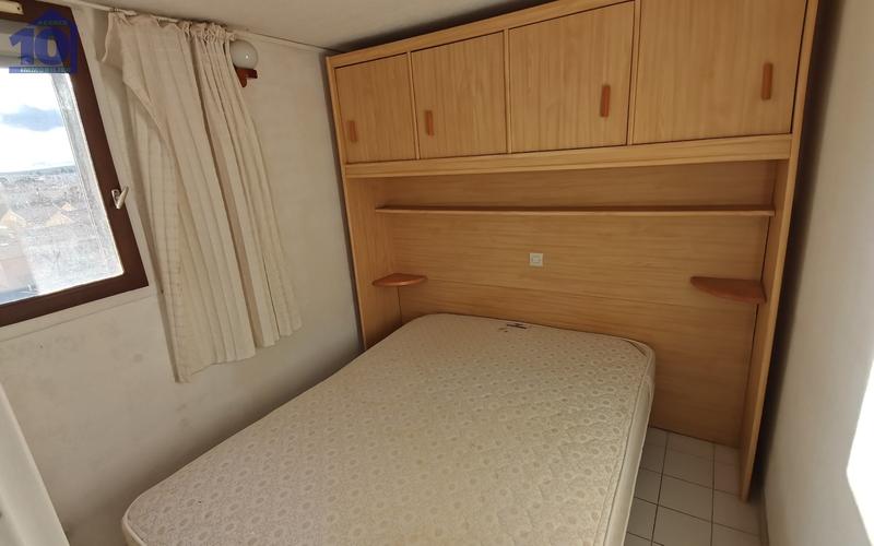 Appartement - 44 m² - 3 pièces