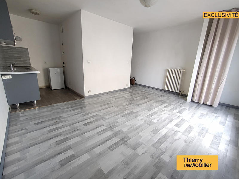 Appartement - 26 m² - 1 pièce