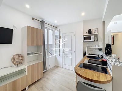 Appartement - 49 m² - 2 pièces