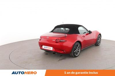 Mazda Mx-5 St 2.0 Skyactiv-G 160 ch