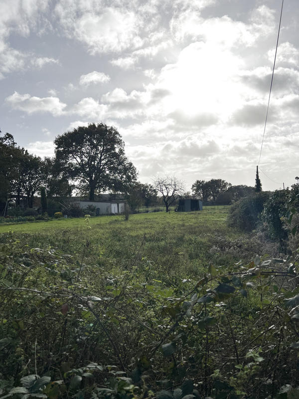 Terrain de loisirs - 366 m²