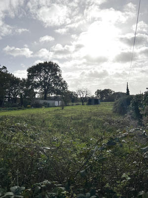 Terrain de loisirs - 366 m²