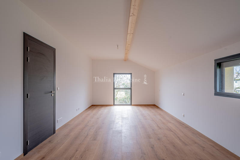 Maison - 155 m² - 6 pièces